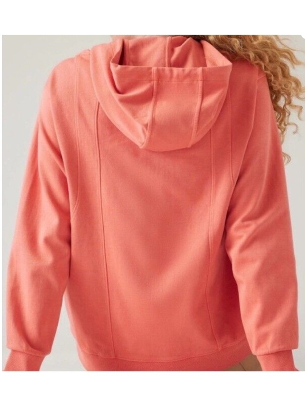 🌅 ATHLETA SUNDOWN HOODIE Lightweight , Soft, & Stretchy!• NWT’S-$80 - Picture 2 of 11
